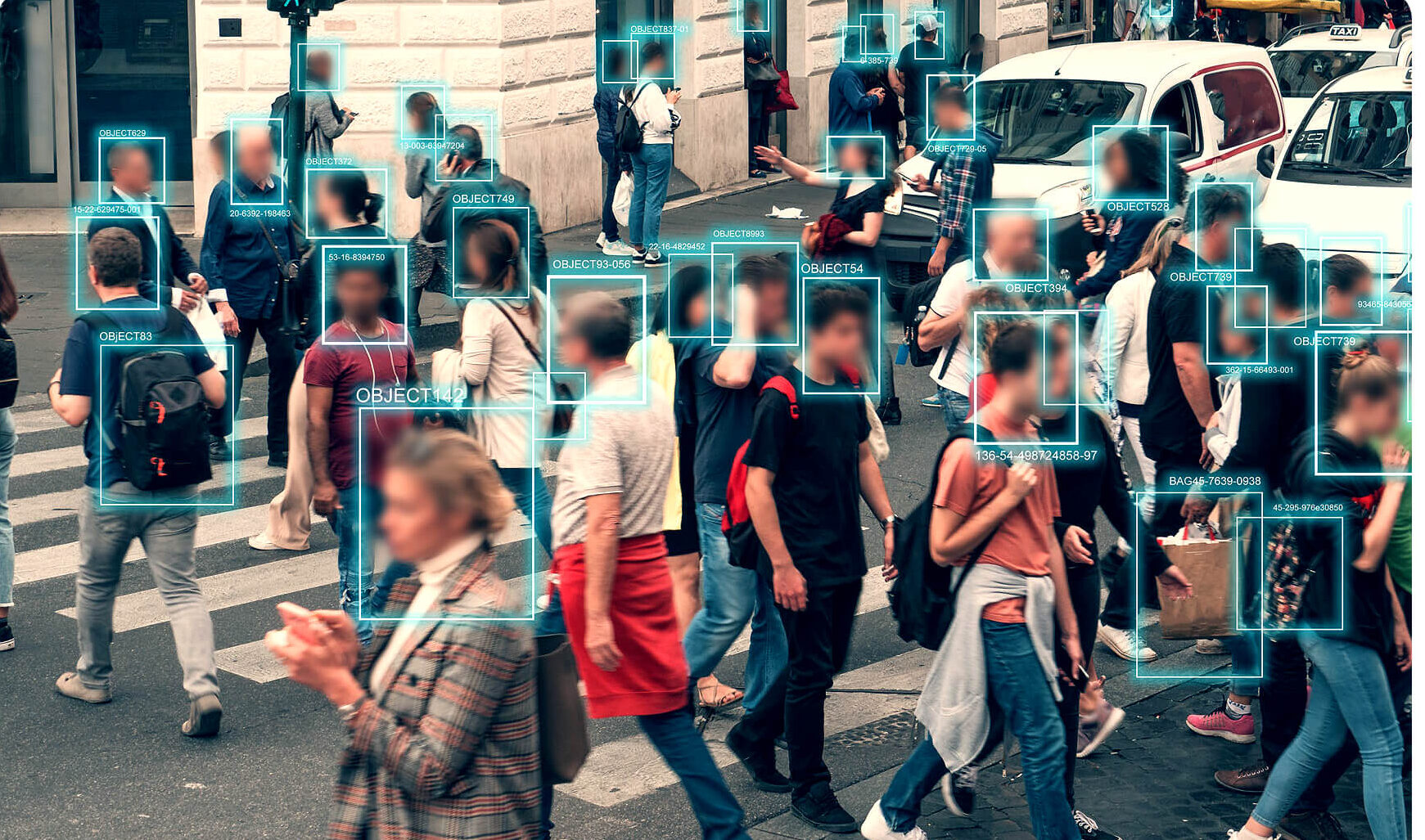 Surveillance Artificial Intelligence