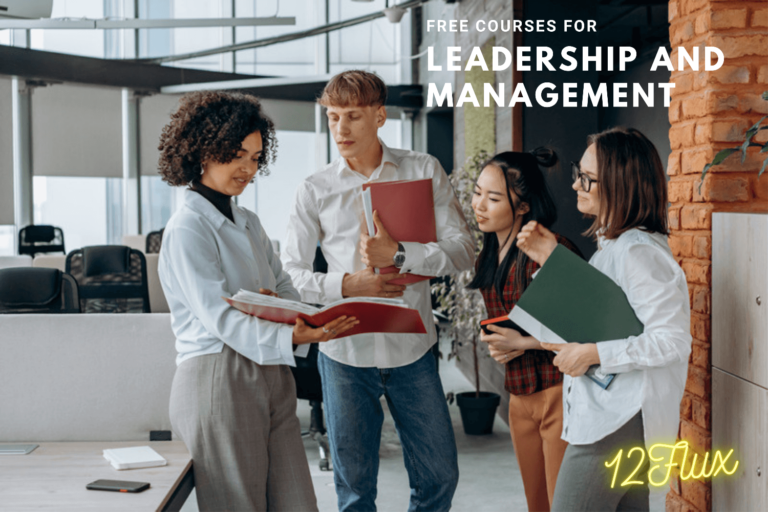 Free Leadership and Management Courses