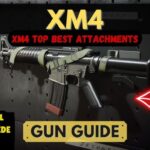 codm xm4 gunsmith